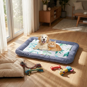 Factory Manufactured Summer Cooling Pet Mat Summer Pet Cooling Pads for Dogs cat Dog Cooling Mat