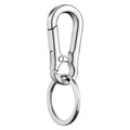Lobster Claw Clasp Keychain Holder Metal Carabiner Keychain Hook Car Key Chain Men'S Business Key Chain Gift