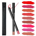 Cruelty Free Creamy Lipliner Pencil Private Label Vegan Waterproof Lip Liner