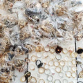Women New Design Wholesale Factory Mix Sell by the Dozen Price Less Than 0.2 Dollar/piece Trendy Multiple Rings Jewelry