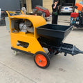 Hightop Factory Supply Hot Sale Electric Putty Cement Plastering Wall Mortar Spray Machine With 10m Tube