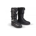 GARGOR Knee-High MOTOCROSS/ENDURO Boot Waterproof Steel Toe Genuine Leather Lining PVC & Oxford Insole Summer Winter Made Italy