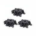 Steel OEM Disposable Chain Drum 120-0156 with Painted Surface for Rustibus 1200 Manual Scaling Machine 3pcs/set