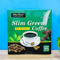 Winstown Latte Coffee Natural Healthy Diet Meal Replacement KETO Instant Ganoderma Garcinia Cambogia Colon Cleanse Green Coffee