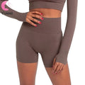 2024 Seamless High Waist for Tik Tok Yoga Pants Quick Dry Gym Sweatpants for Women Fitness Sports Breathable Hot Shorts