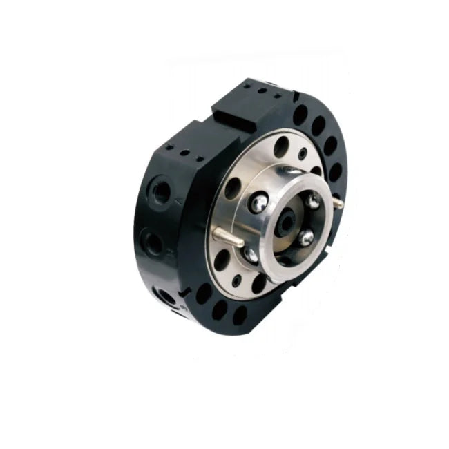 Ladung QCA-50R/QCA-50G Automatic Switching Robot Side Quick Changer Stable Performance 3-Year Warranty 35-50kg Load 0.015mm