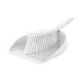 Portable Mini Broom and Dustpan Set with Handle for Home Floor Desk Pet Keyboard Cleaning