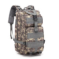 Lupu BL008 30L Tactical Backpack Customized Logo OEM/ODM Smooth Waterproof Polyester Lining Fashion Style Small Size