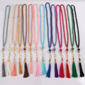 Microstar Wholesale 99pcs 6mm Imitation Glass Pearl Beads for Islamic Tassel Pendant & Tasbih Prayer Necklace Muslim Neck Chains