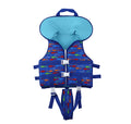 Niufurui Children's Cartoon Floating Vest Kids Swimming Life Jacket Comfortable Stylish Water Safety Gear for Young Swimmers