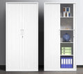 Modern Office Steel Storage Cabinet with 2 Sliding Roller Shutter Doors for Home Office School & Hotel Use
