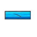 Digital Signage and Displays Advertisement Screen Stretched bar Lcd Screen Display