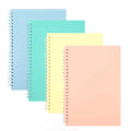 A5 Coil Notebook Thickened Diary B5 Spiral Notebook Small Fresh Soft Writing Notebook