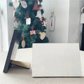 MDFSUB in Stock FAST DELIVERY 4x6'' Sublimation Blank Mdf Photo Frame Wooden Plaques Sublim Photo Frame