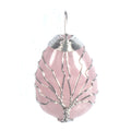 Diy Natural Stone Chakra Necklace Pendant Tree of Life Wire Wrapped Rose quartz Water Drop Shape for Women Men Jewelry Folk Crafts
