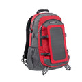 Slocable Custom Waterproof 6.5W Solar Panel Backpack Solar Bagpack for Cell Phones Tablets Hiking