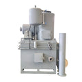 USMILEPET High-Temperature Metal Rectangle China Pet Funeral Furnace 30kg/h Capacity Memorial Services Odourless Smoke-free