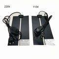 Terrarium Reptiles Heat Mat 5-45W Climbing Pet Heating Warm Pad Adjustable Temperature Controller Incubator Mat Tools