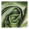 PFAS FREE 0.65MM Waterproof Dual Color Effect PU Leather Rayon Backing for Garments Accessories-Customized Wind Proof Stain