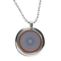 Vintage Stainless Steel Quantum Pendant Bio Energy Jewelry for Children Children's Vintage Jewelry with Competitive Price