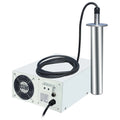 Granbo 300W Ultrasonic Cleaner New Condition Rod Vibrating Gun AC 110-120V/220-240V 28/40kHz Plastic Car Engine Metal Parts PCB
