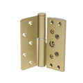 Hot Selling Three Dimensional Adjustable Interior Wood Door Hinge Zinc Alloy Fold Door Furniture Hinge