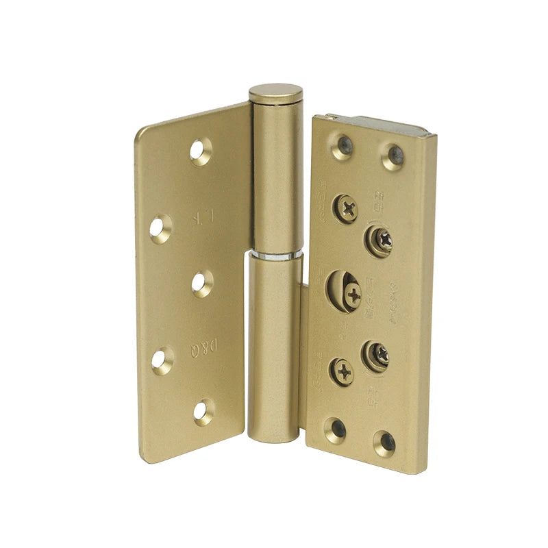 Hot Selling Three Dimensional Adjustable Interior Wood Door Hinge Zinc Alloy Fold Door Furniture Hinge