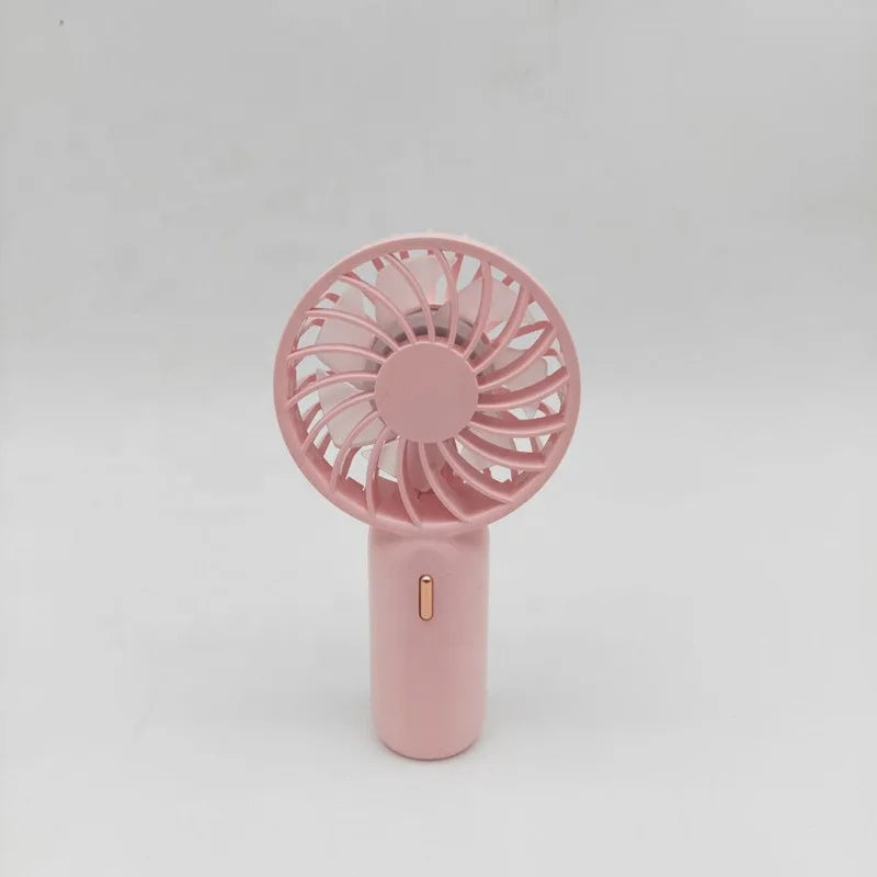 Factory Price Custom Mini Fan Durable Using Mini Fan Small Cute Rechargeable air Cooler