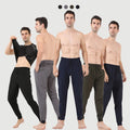 Men's Custom Jogging Sportswear Set Thermal Zipper Tracksuits for Winter Breathable and Comfortable