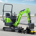 Free Shipping!CE/EPA.1 Ton 2 Ton China Construction Machinery Micro New Garden/Farm/Home Hydraulic Crawler Mini Excavator Digger