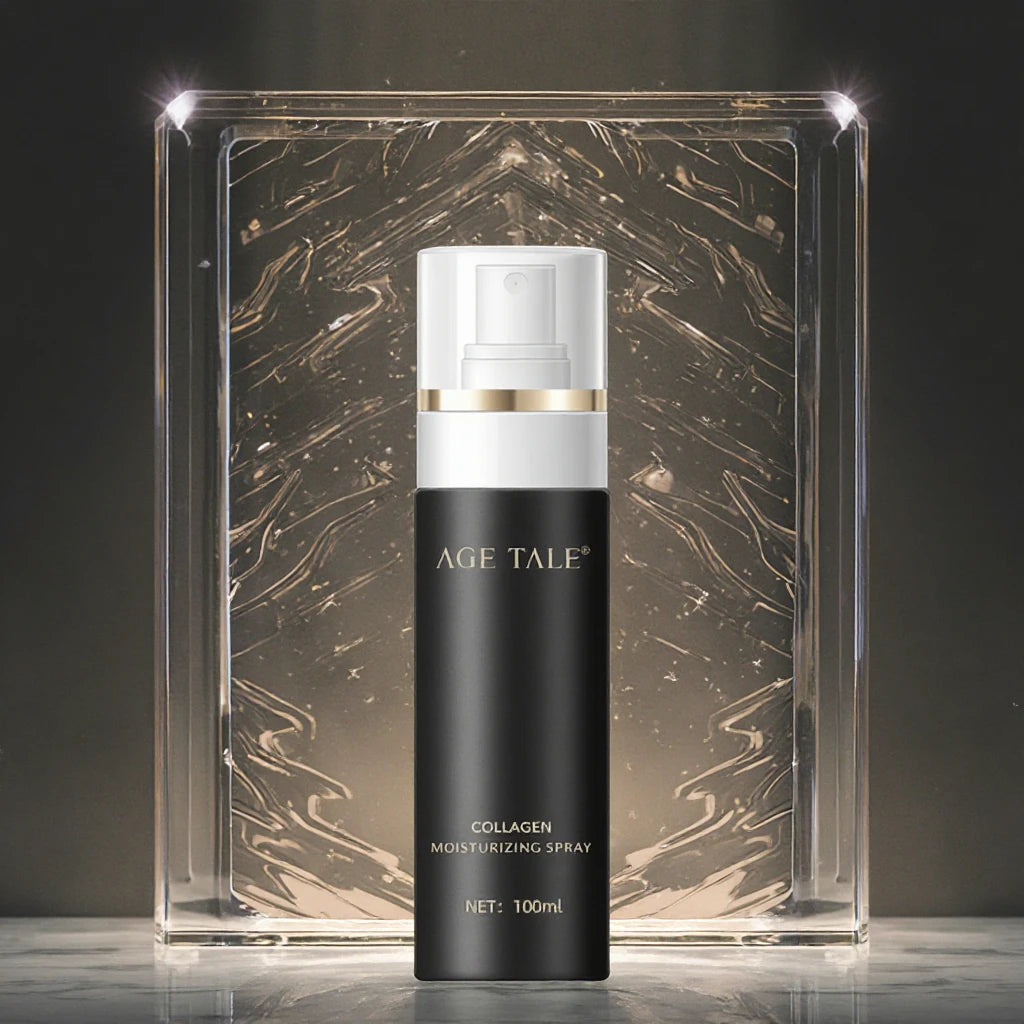 Collagen Natural Organic Skin Care Alcohol Free Spray Face Toner for Anti Aging From China Manufacturer at Affordable Price