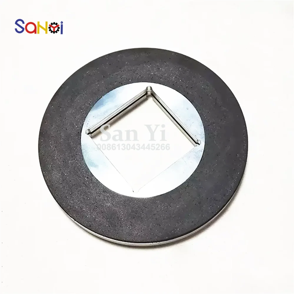 Best Quality Offset Printing Machinery Spare Parts 160*62*62 Brake Pads 61.101.2022 for Heidelberg SM102 CD102 XL105