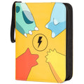 Toploader Verzamelmap Verzamel Map celebrations 4 9 Pockets Binder Holder Portfolio case Album Book Poke Mon Trading Card Folder