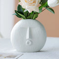 DREA Wholesale Artificial Flowers Bonsai Plants with Face Vase Simulation Flower Decor for Home Decor