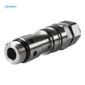 JINSION Excavator Replacement Parts 320D Main Relief Valve GP - Relief for Caterpillar CAT E320B E320D MegaBDM