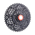 ZTTO MTB Bike 9-Speed 11-46T Cassette 46t Sprockets 9v K7 Freewheel for M430 M4000 M590 Mountain Bike Black