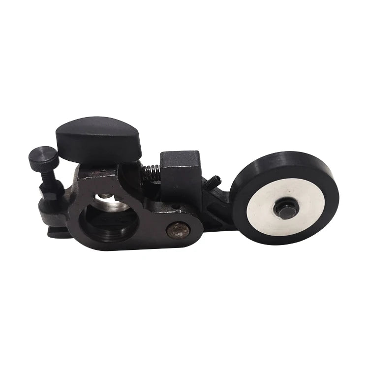 SM74 Forwarding Roller OD=48mm Pressing Paper Rubber Wheel Assembly for Heidelberg SM74  Feeder Wheel Assembly