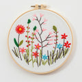 Wholesale Handmade DIY Set Needlework Sewing Craft Embroidery Starter Kit for Beginner