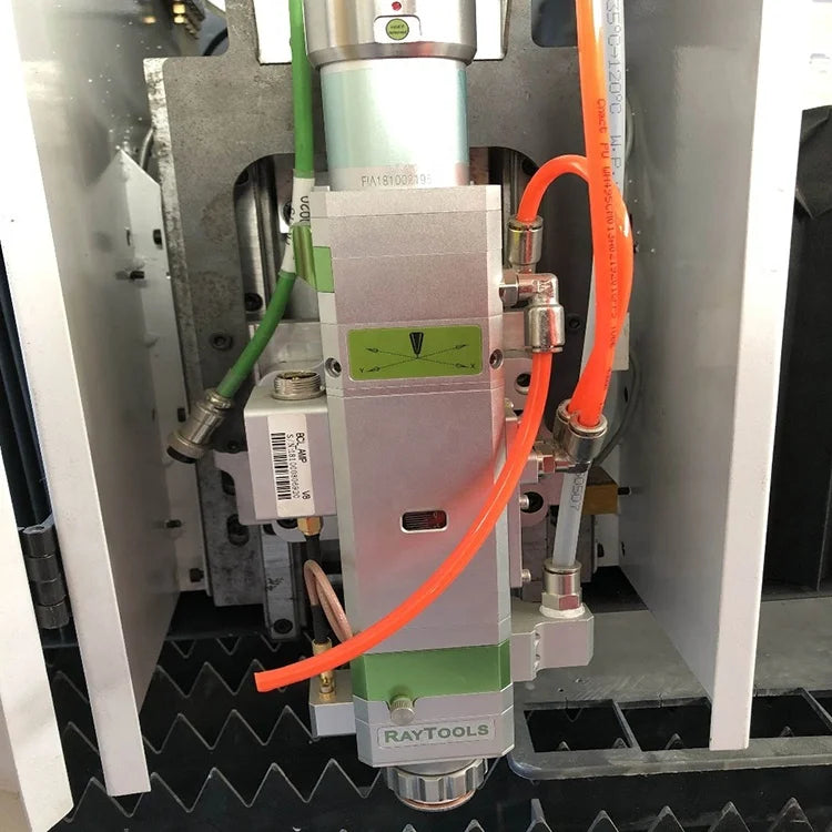 Cheap Price 3kw Automatic CNC Fiber Laser Cutting Head Autofocus
