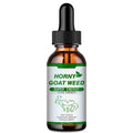 Private Label Wholesale Price Horny Goat Weed Liquid Epimedium Drops
