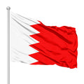 Durable Anti-Ultraviolet Fading Bahrain Flag for Indoor & Outdoor Use with Digital Printing Techniques Bahrain Flag