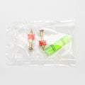 Professional Picture Frame Wall Hanger Kits with 2pcs Nails 1pcs Green Levels for Photo Frame Frame Hanging Hook Kits