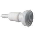 Lid-Spout for Ad Blue Cans Flexible Filling Nozzle