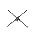 100cm 3D Holographic Fan Display for Indoor and Outdoor Advertising OEM Supplier