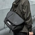 MOYYI Waterproof Messenger Bags for Men Cycling Bag Outdoor Shoulder Bags