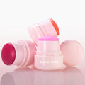 Wholesale High Pigment Cream Blush Stick Waterproof Vegan Long Lasting Buildable Natural Cheek Tint Private Label Custom