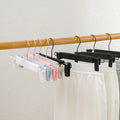 Laundry Products Men's Trousers Hangers Plastic Suit Coat Hanger Hangers for Pants