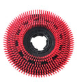 New Maoquan Cleaning Brush Nylon Brush Disc for Home Retail Hotels Restaurants Floor Scrubber Machine 3kg Multi-Industry Use