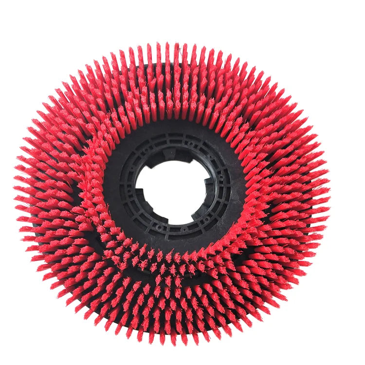 New Maoquan Cleaning Brush Nylon Brush Disc for Home Retail Hotels Restaurants Floor Scrubber Machine 3kg Multi-Industry Use