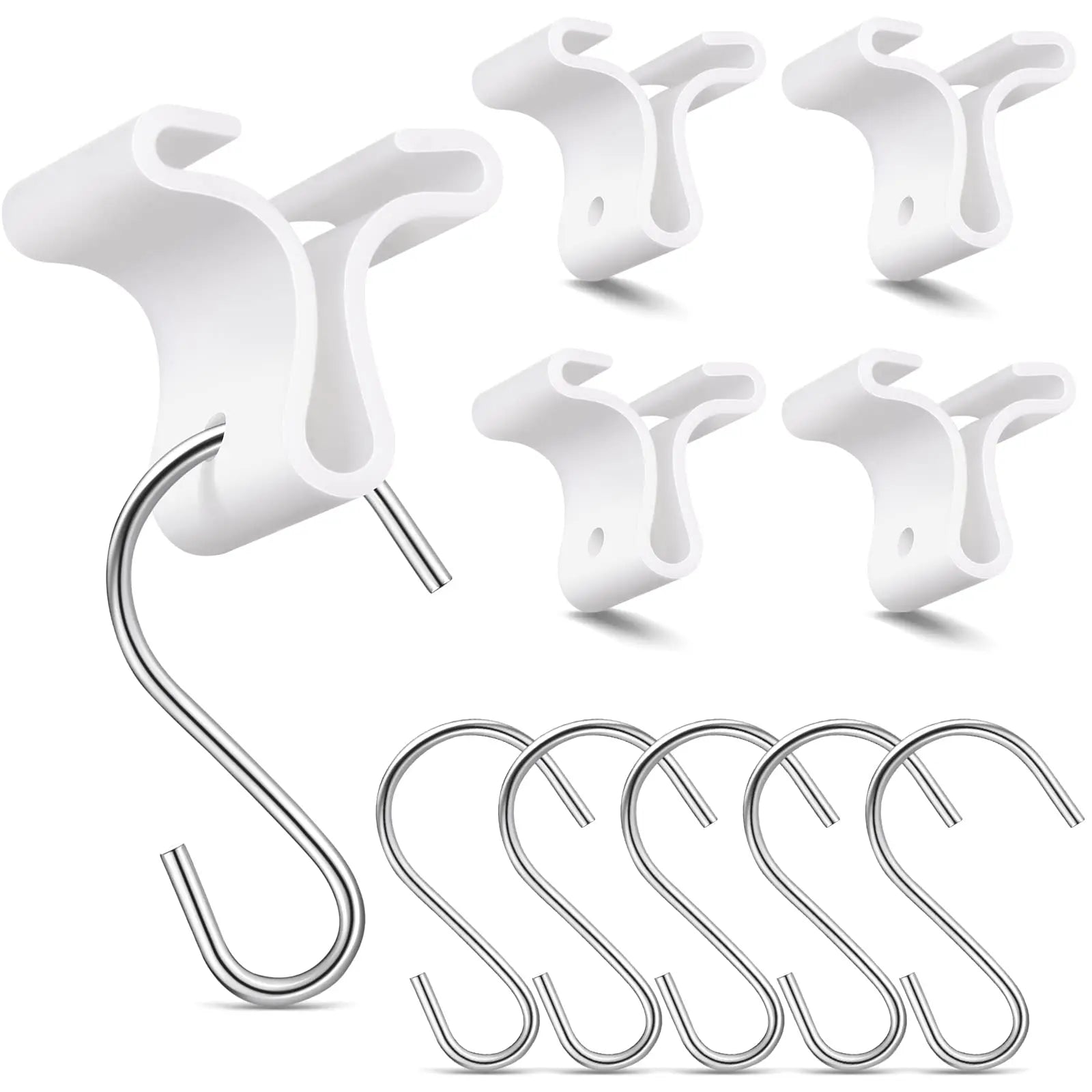 Ceiling Clothing Wall Hangers for Classroom Office Home Wedding